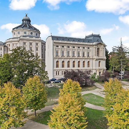 Ultra Central Apartments - Unirii & Old Town Бухарест Екстер'єр фото