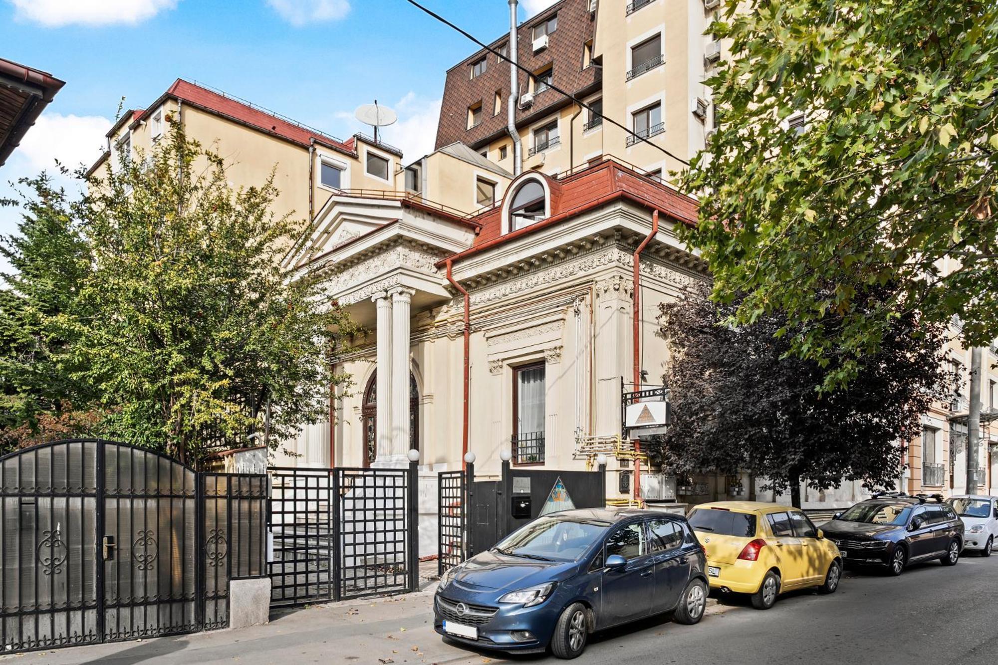 Ultra Central Apartments - Unirii & Old Town Бухарест Екстер'єр фото